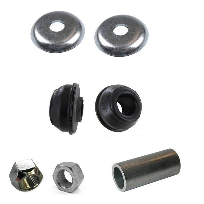 Bundel: Reparatieset voor trekstang T3 bus Bundel: Reparatieset voor trekstang T3 bus