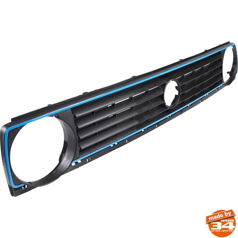 Grill voor Golf 2, Limited edition uitvoering 191853343