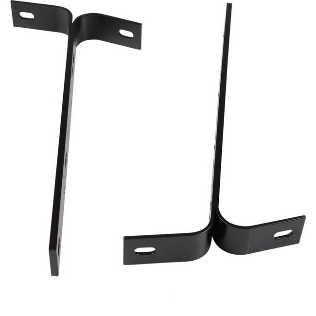 Bumpersteun achter (Set). Karmann Ghia 1/1960 T/M 7/1971 