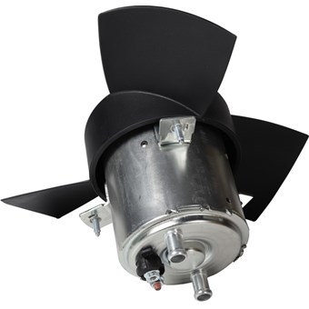 Ventilator motor T25/T3 450 W, 305 mm 251959455M     