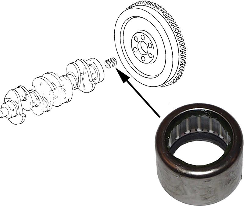 Koppeling / vliegwiel Koppeling / vliegwiel