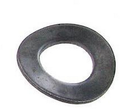 7mm veerring (7,6x14x0.8) gegolfde veerring N0122343 (per stuk)