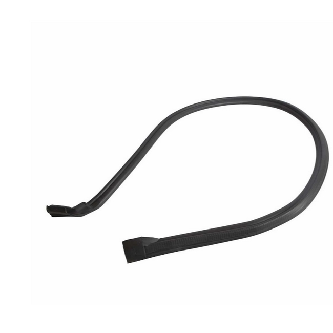 Rubber achterdeuren midden verticaal T4 701827709