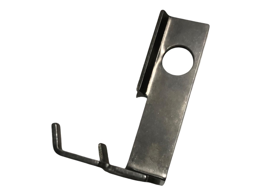 Steun voor remslang (RVS) linksvoor 251611841 Steun voor remslang (RVS) linksvoor 251611841