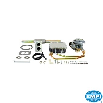 Register carburateur set EMPI EPC 32/36F