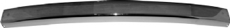 Voorbumper, chroom T25 / T3 251807111C (A-kwaliteit 2.3mm)