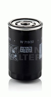 Oliefilter 06A115561B  (MANN Filter)