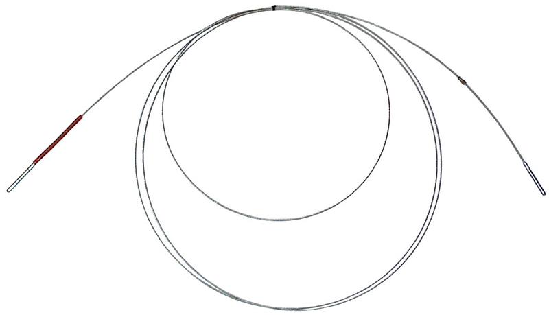 Gaskabel T25 / T3 2.0 CU 251721555B (3805MM) Gaskabel T25 / T3 2.0 CU 251721555B (3805MM)