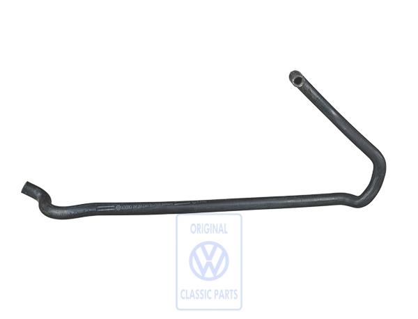 Koelslang (retour) voor Webasto standkachel T25/T3 (JX) 251261238K