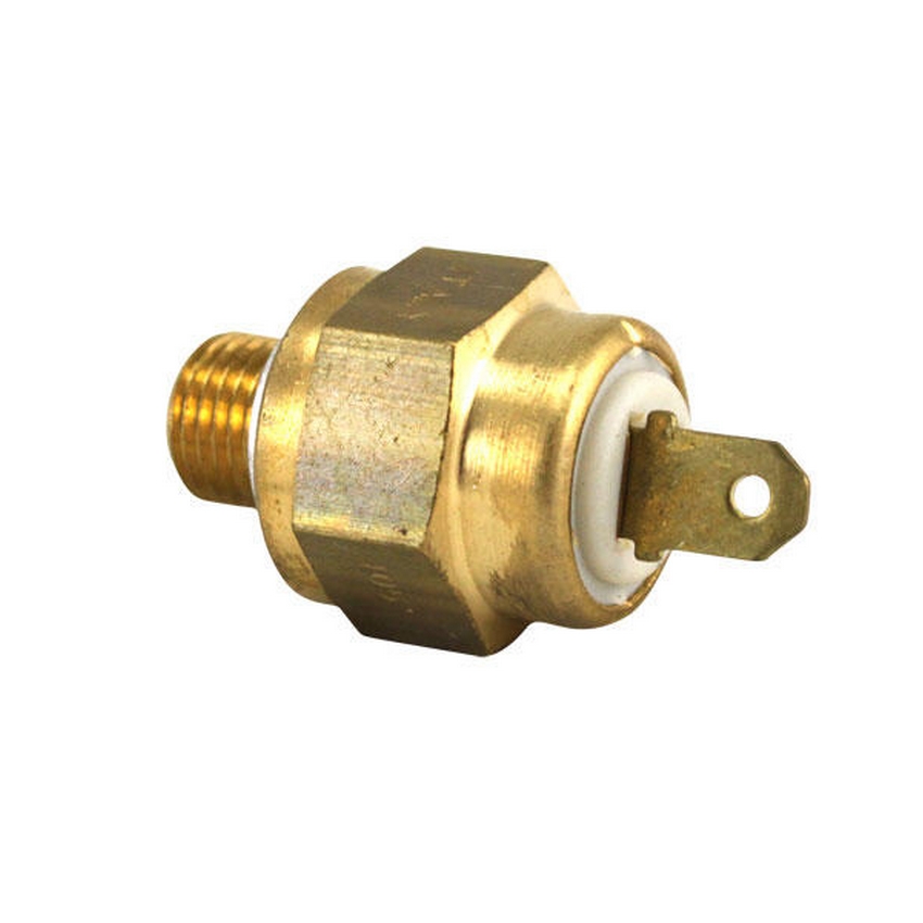 Thermoschakelaar T3 bus en LT diesel met extra waterpomp oud type 251919521 (104°)