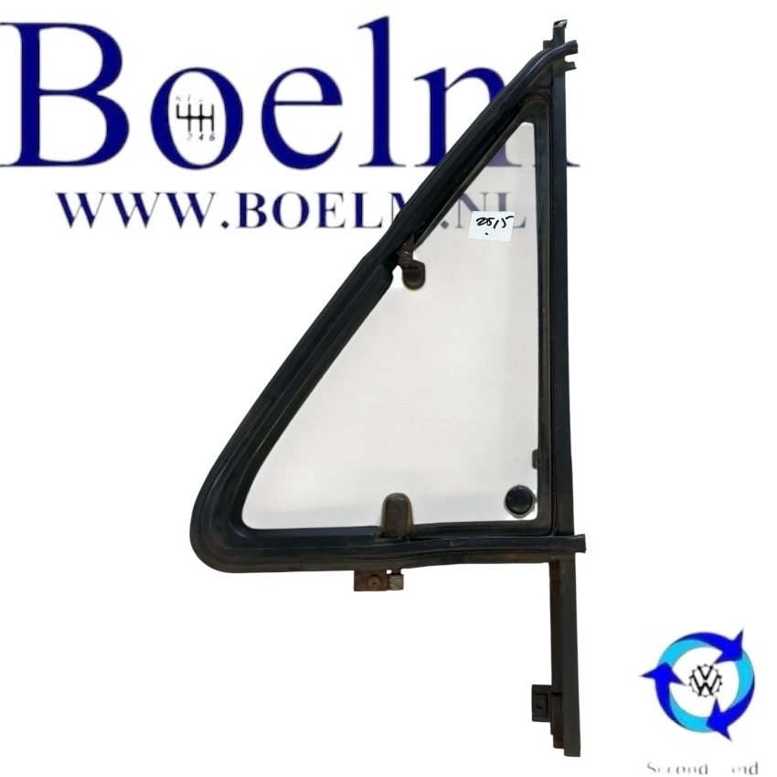Gebruikt (Nieuw / weer op voorraad)