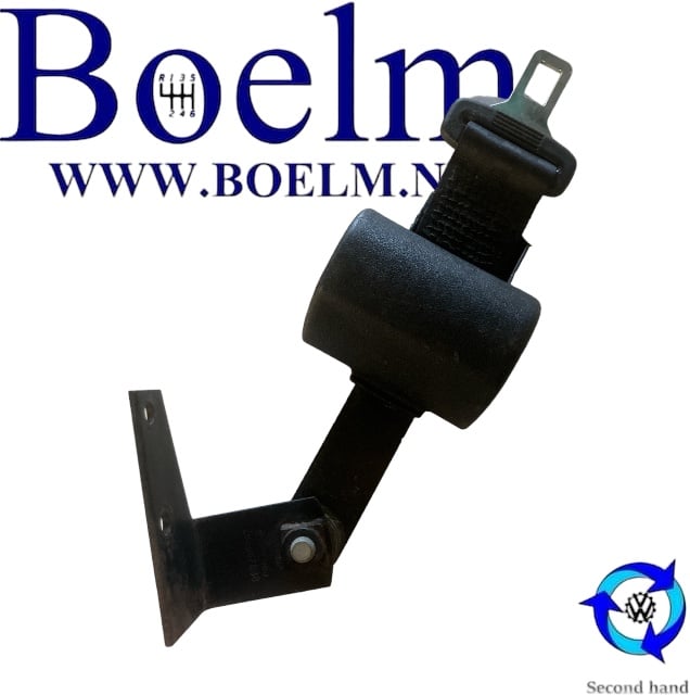 Gebruikte gordel B2B seat Links T25/T3 bus 253887837