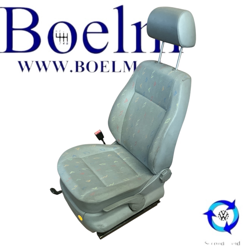 Bestuurdersstoel Caddy 3 2k0881105c (Afhalen)