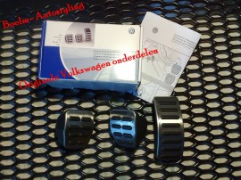 Pedalenset OEM voor Volkswagen 8N1064200 Pedalenset OEM voor Volkswagen 8N1064200