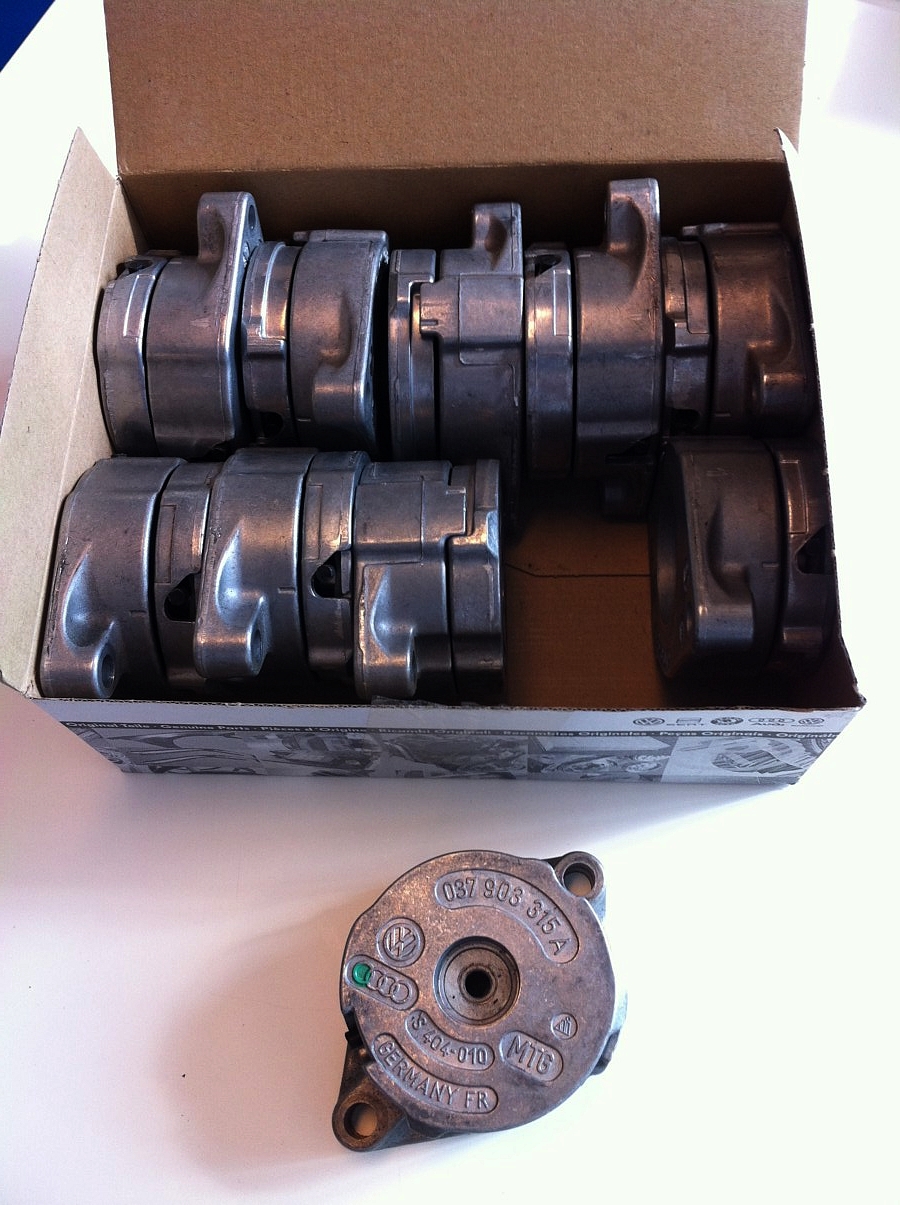 Spanner, Poly V-riem origineel VW 037903315C Spanner, Poly V-riem origineel VW 037903315C