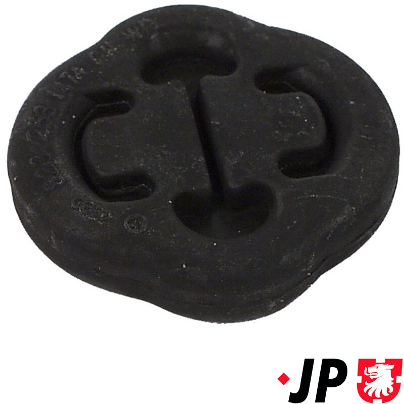 Uitlaatrubber Golf 2/ Jetta 2 823253147A