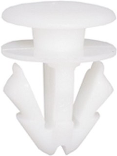 Clip voor sierlijsten Golf / Jetta/ Vento 191853585A Clip voor sierlijsten Golf / Jetta/ Vento 191853585A