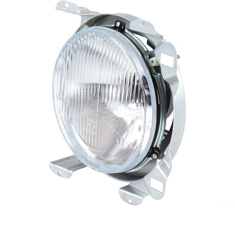 Koplamp (Inzet) T25/ T3 bus LINKS inclusief draagplaat 251941105A (A-kwaliteit)