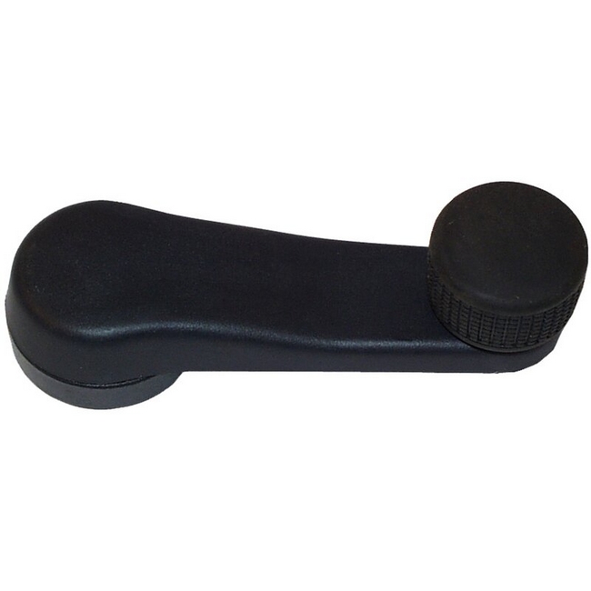 Raamslinger zwart Golf 3/ Vento / T4/T5/T6 bus 1H0837581