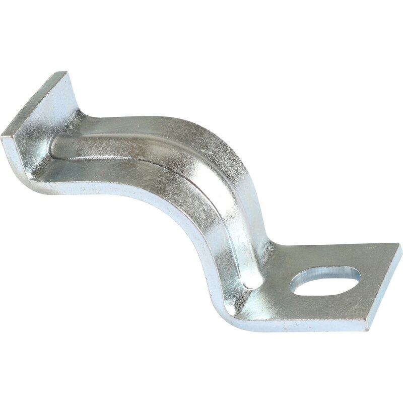 Stabilisatiestangrubber Klem voorzijde T4 bus 701411063B