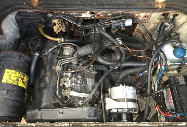 Motor en toebehoren Motor en toebehoren