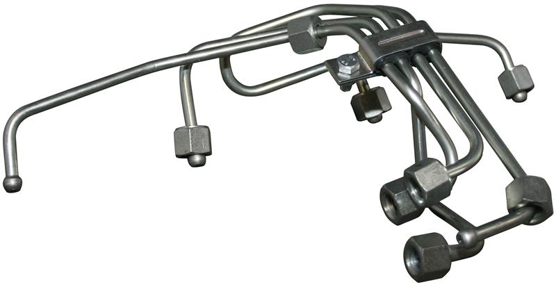 Dieselpomp, verstuiver en toebehoren Dieselpomp, verstuiver en toebehoren