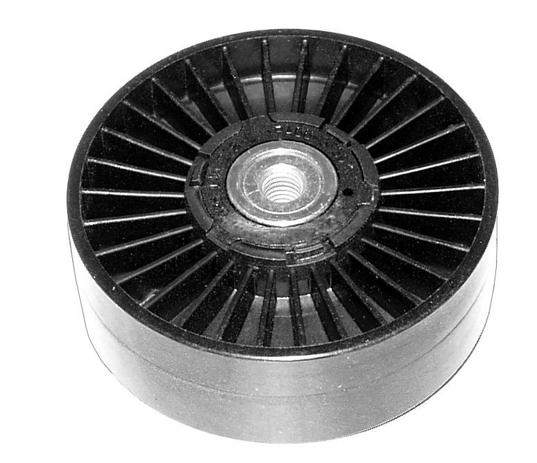 Spanrol en poelie Spanrol en poelie