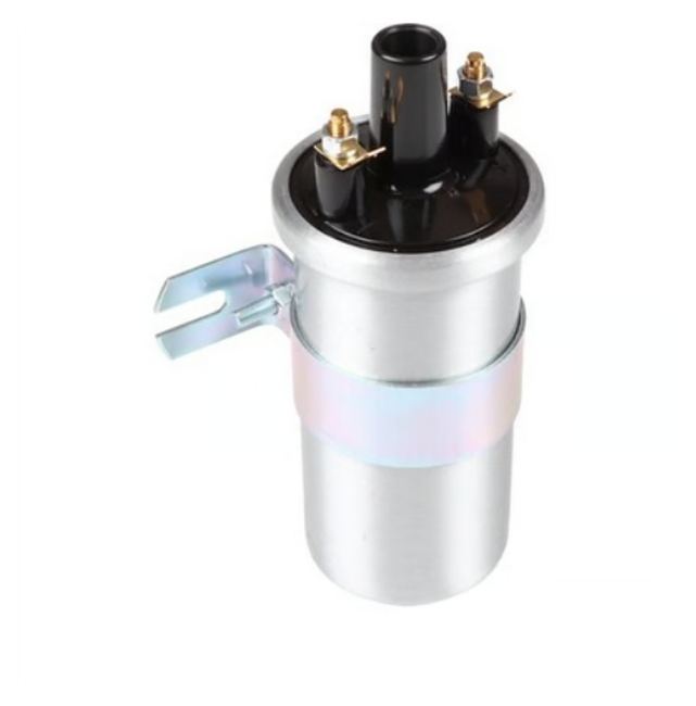 Bobine inclusief beugel 6 Volt. alle modellen met conventionele contactpunten 111905105H 