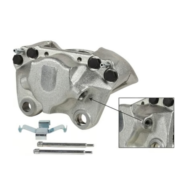 Remklauw, vooras T2 / T3, links 251615107 Remklauw, vooras T2 / T3, links 251615107