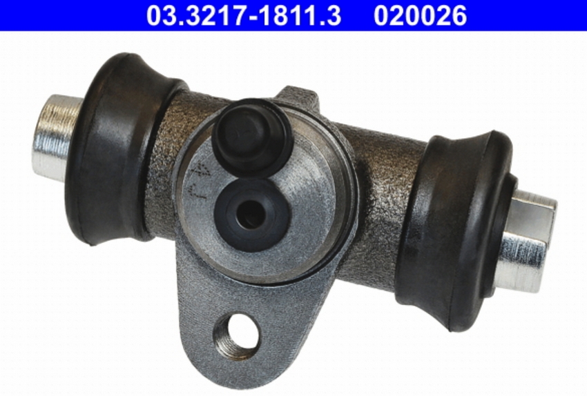 Wielremcilinder achter ATE 113611053B (17,46 MM)