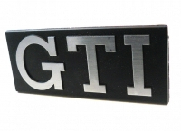 Grille logo Golf 1 GTI  171853679 GX2