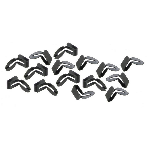 Bekledingspaneel clips 15 stuks.  N0143761