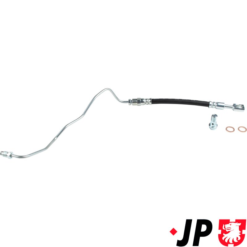 Remslang / leiding rechtsachter 6N0611764J