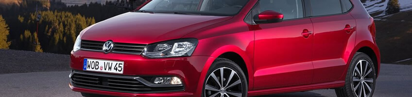 POLO 6R (VANAF 2009) POLO 6R (VANAF 2009)