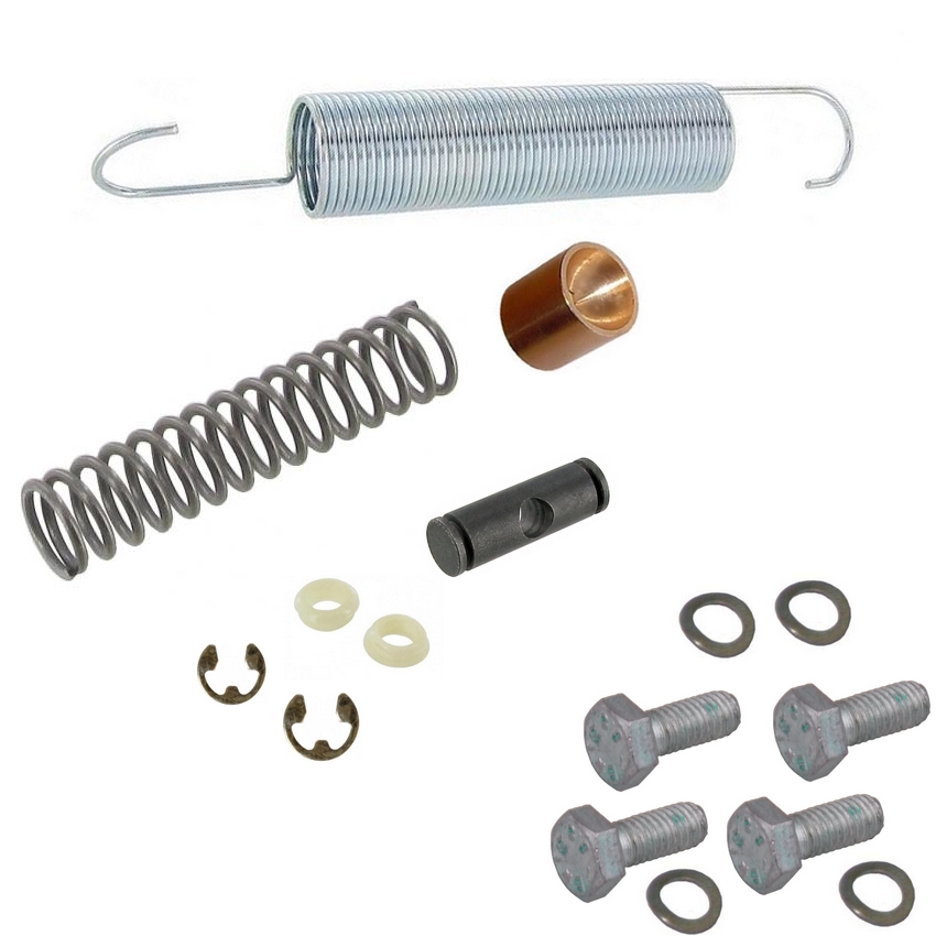 Bundel: Gasstang revisieset Type 4 CU motoren