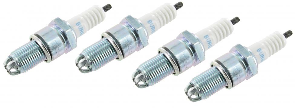 Bougie NGK BP6ET voor standaard motoren (4 stuks)