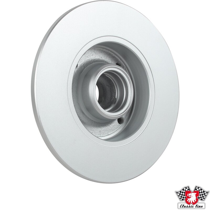 Remschijf achteras (Per stuk), 226x10 mm Remschijf achteras (Per stuk), 226x10 mm