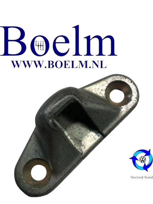 Sluitplaat schuifdeur T3 251843668