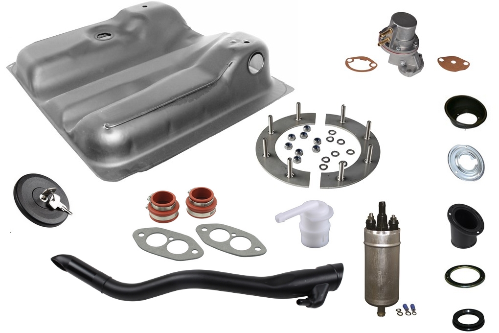 Brandstofsysteem  Brandstofsysteem