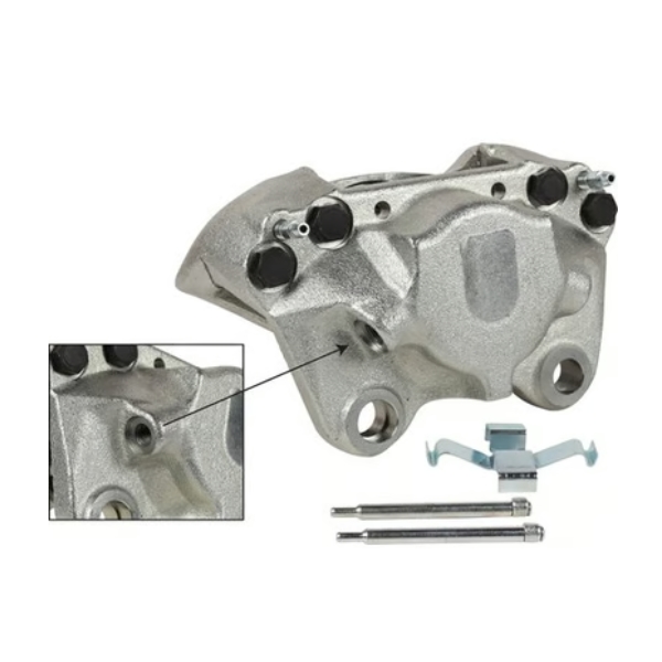 Remklauw, vooras T2 / T3, rechts 251615108 Remklauw, vooras T2 / T3, rechts 251615108