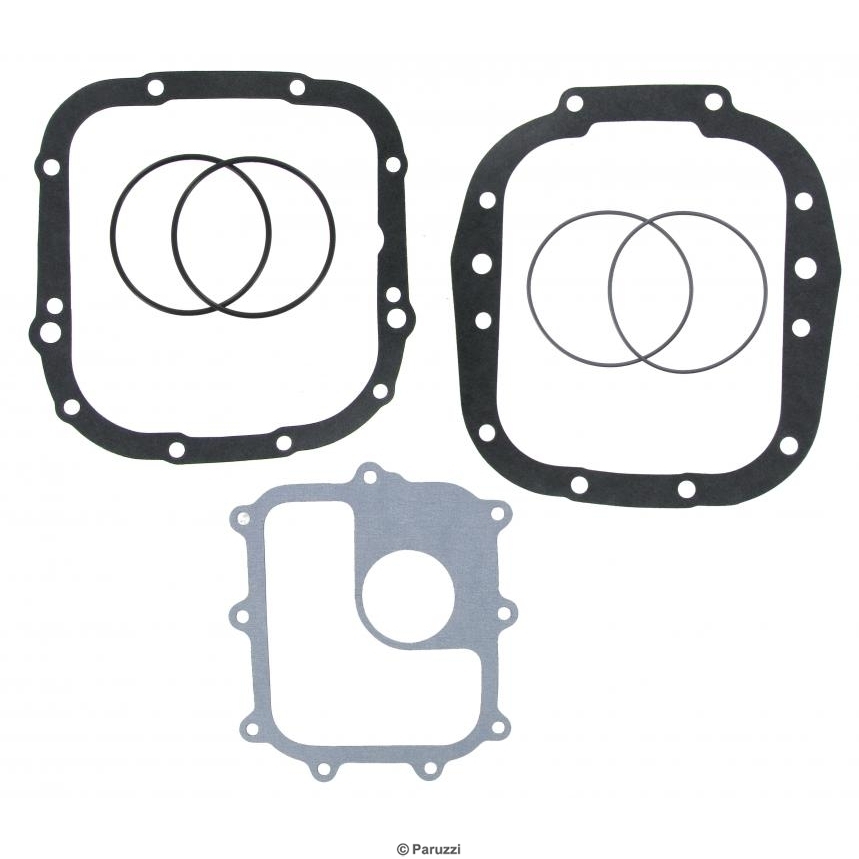 Pakkingset versnellingsbak. Bus 8/1967 T/M 7/1974 002398005A