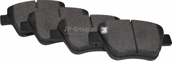Remblokset 5K0698451A Remblokset 5K0698451A