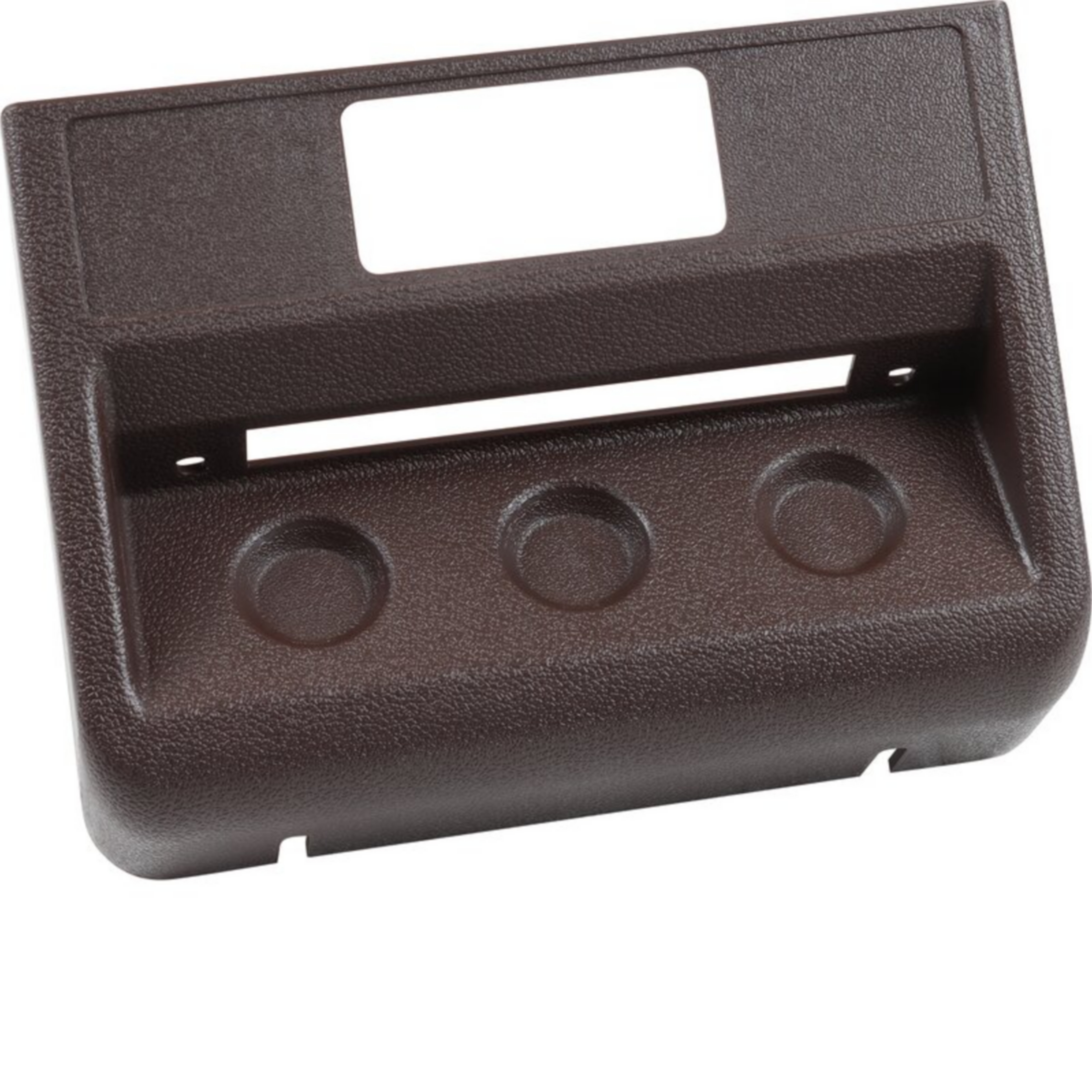Paneel voor bedieningsknoppen differentieel T25/T3 SYNCRO bruin 251711849 (90V) 