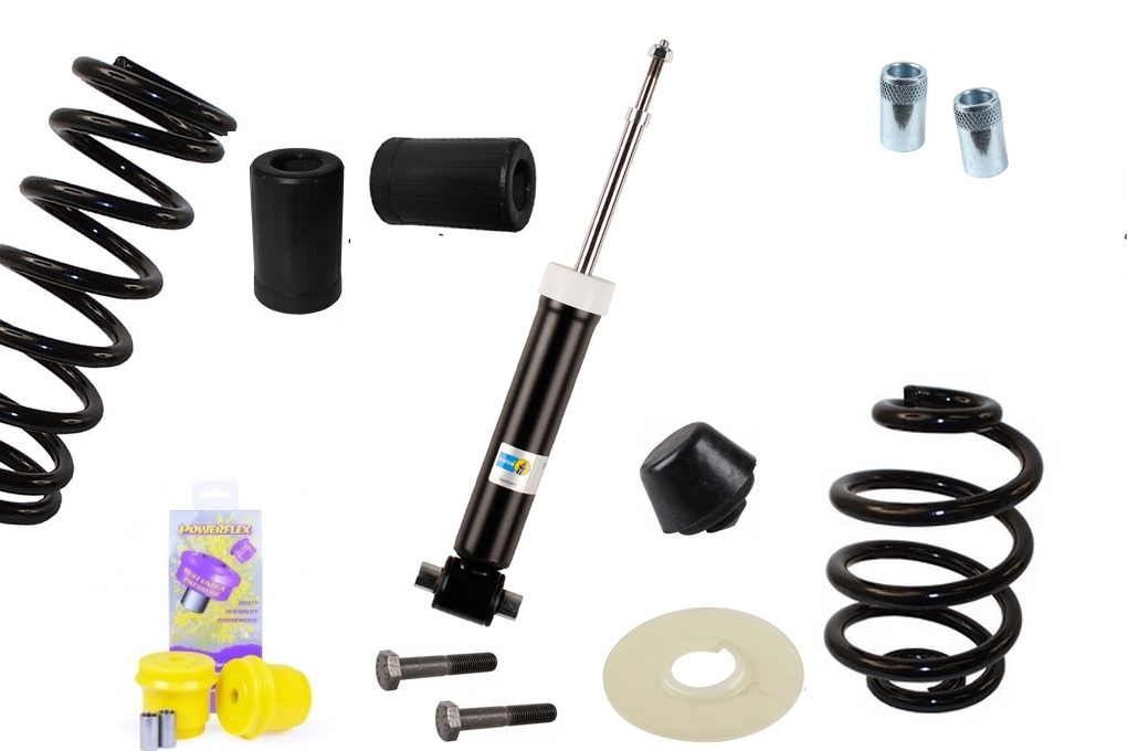 Veren en schokdempers  Veren en schokdempers