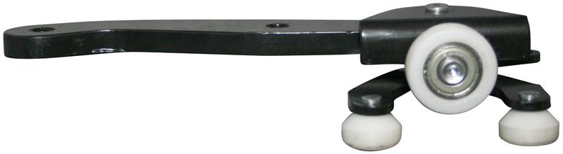 Rolgeleiding voor schuifdeur T5 rechts onder 7H0843398AC  Rolgeleiding voor schuifdeur T5 rechts onder 7H0843398AC