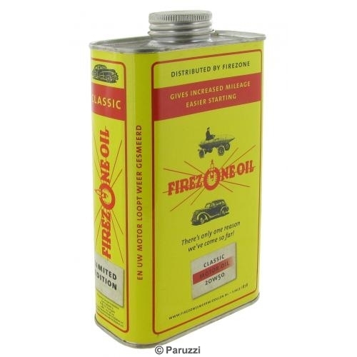 Motorolie 20W50 mineraal 1 liter. luchtgekoelde motoren  Motorolie 20W50 mineraal 1 liter. luchtgekoelde motoren