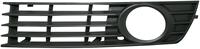 Grille rooster Audi A4 voorbumper linksvoor  8E0807681A Grille rooster Audi A4 voorbumper linksvoor  8E0807681A