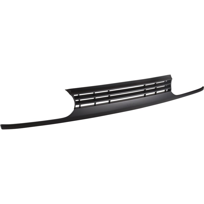 Embleemloze grill voor Golf 3 1H6898913C     