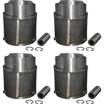 Zuiger/cilinder set T25 / T3 2.1, 94.0 mm 025198075D