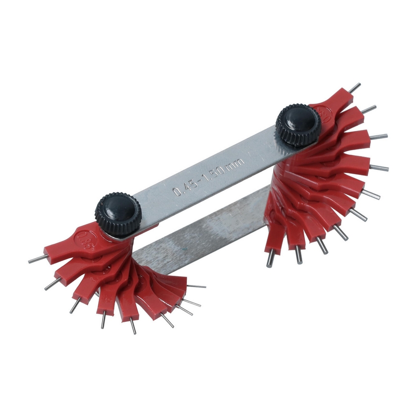 Sproeier meet set (0.45-1.50mm)